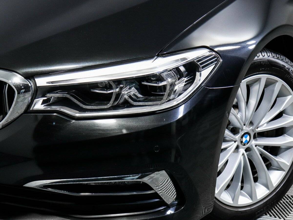 Купить BMW 5 серии с пробегом. Фото: #12