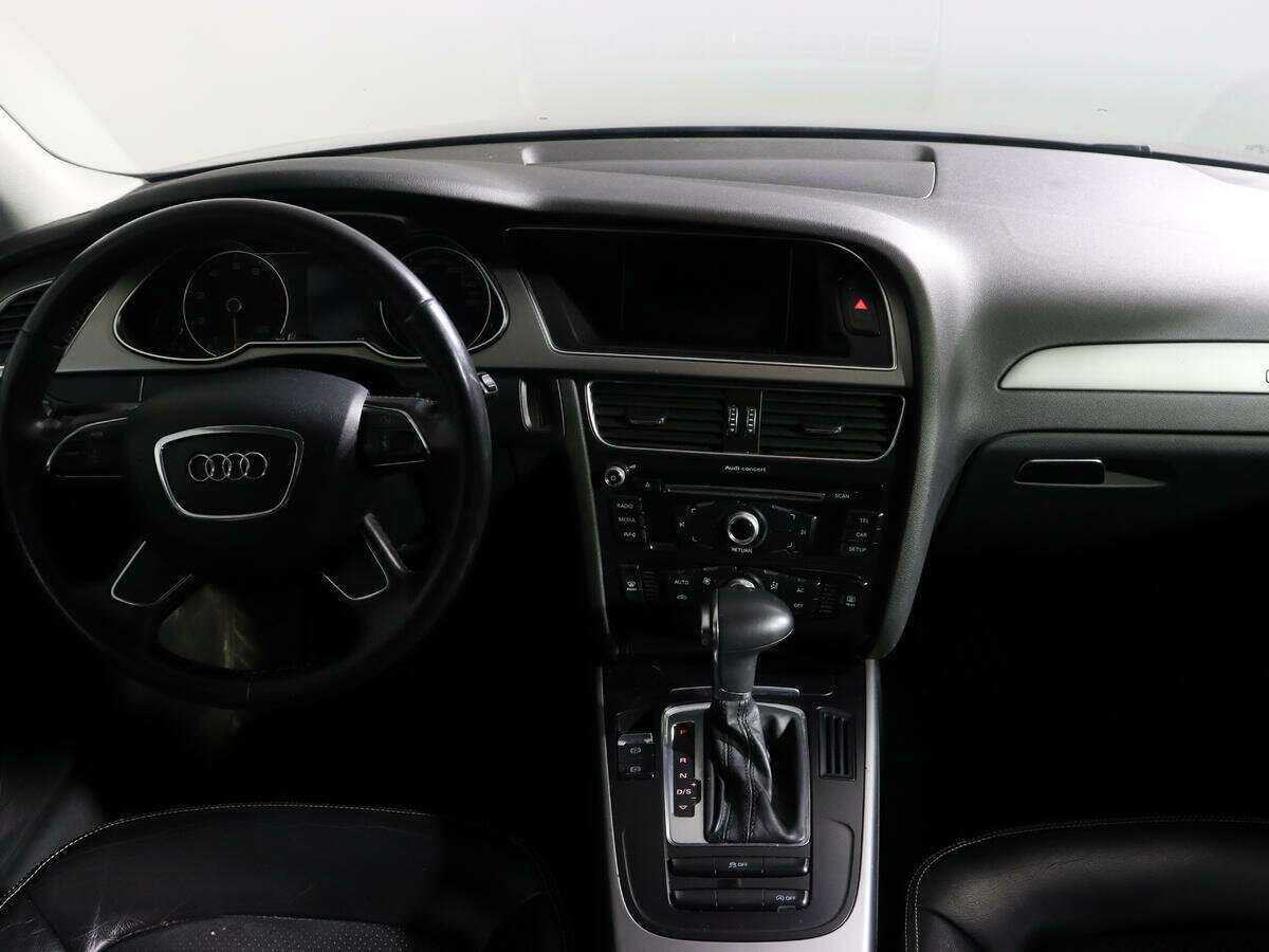 Купить Audi A4 с пробегом. Фото: #11