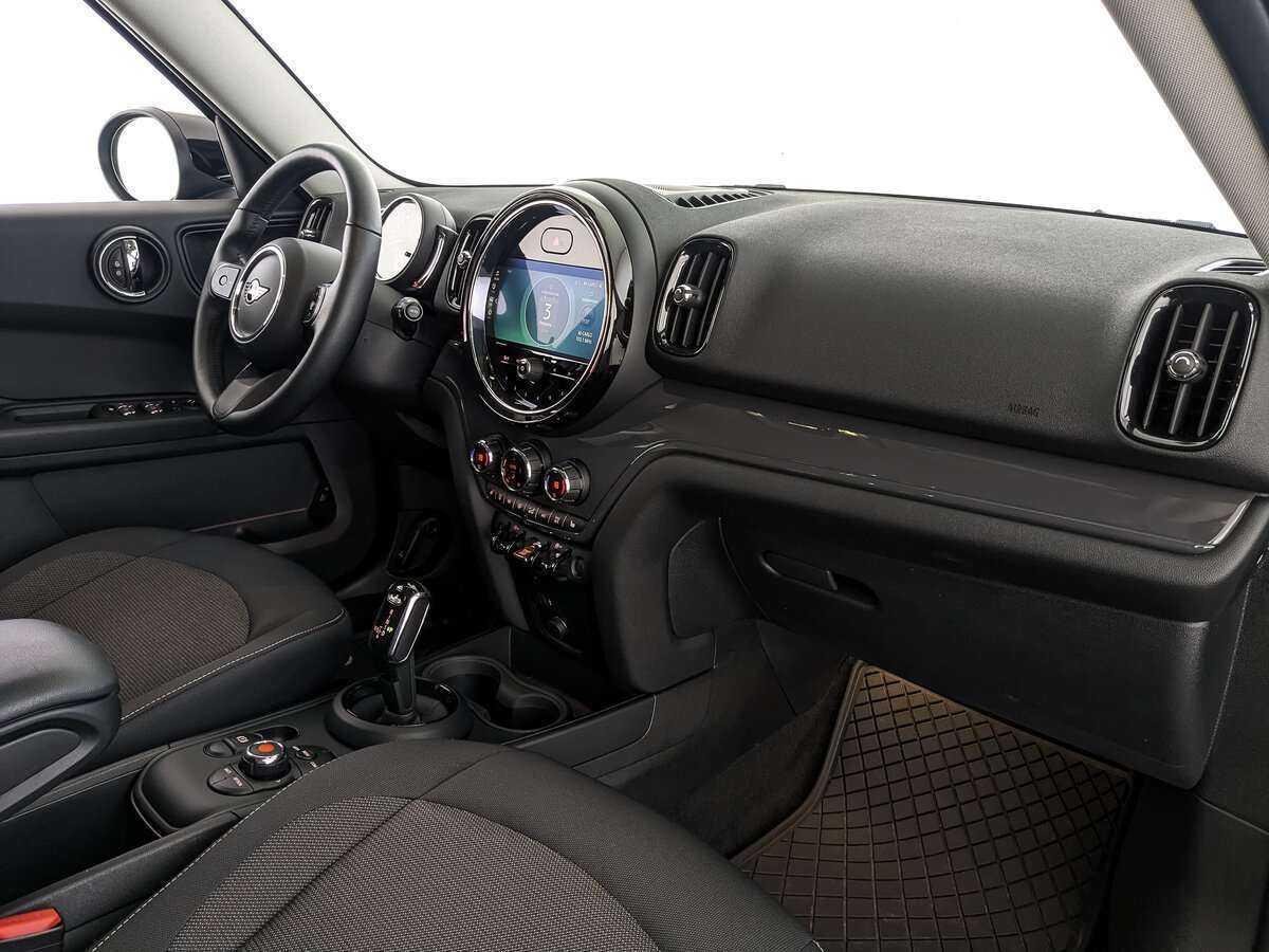 Купить Mini Countryman с пробегом. Фото: #8