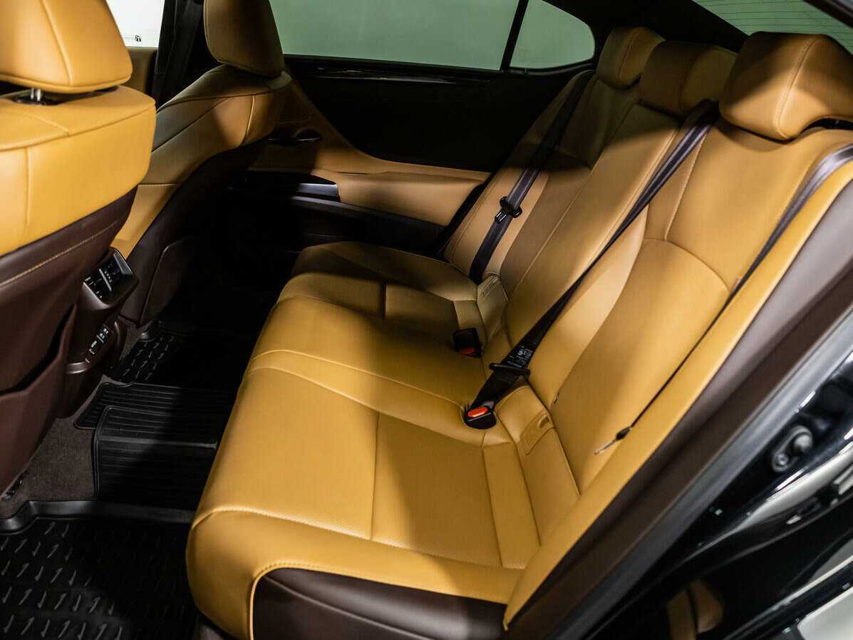 Купить Lexus ES с пробегом. Фото: #9