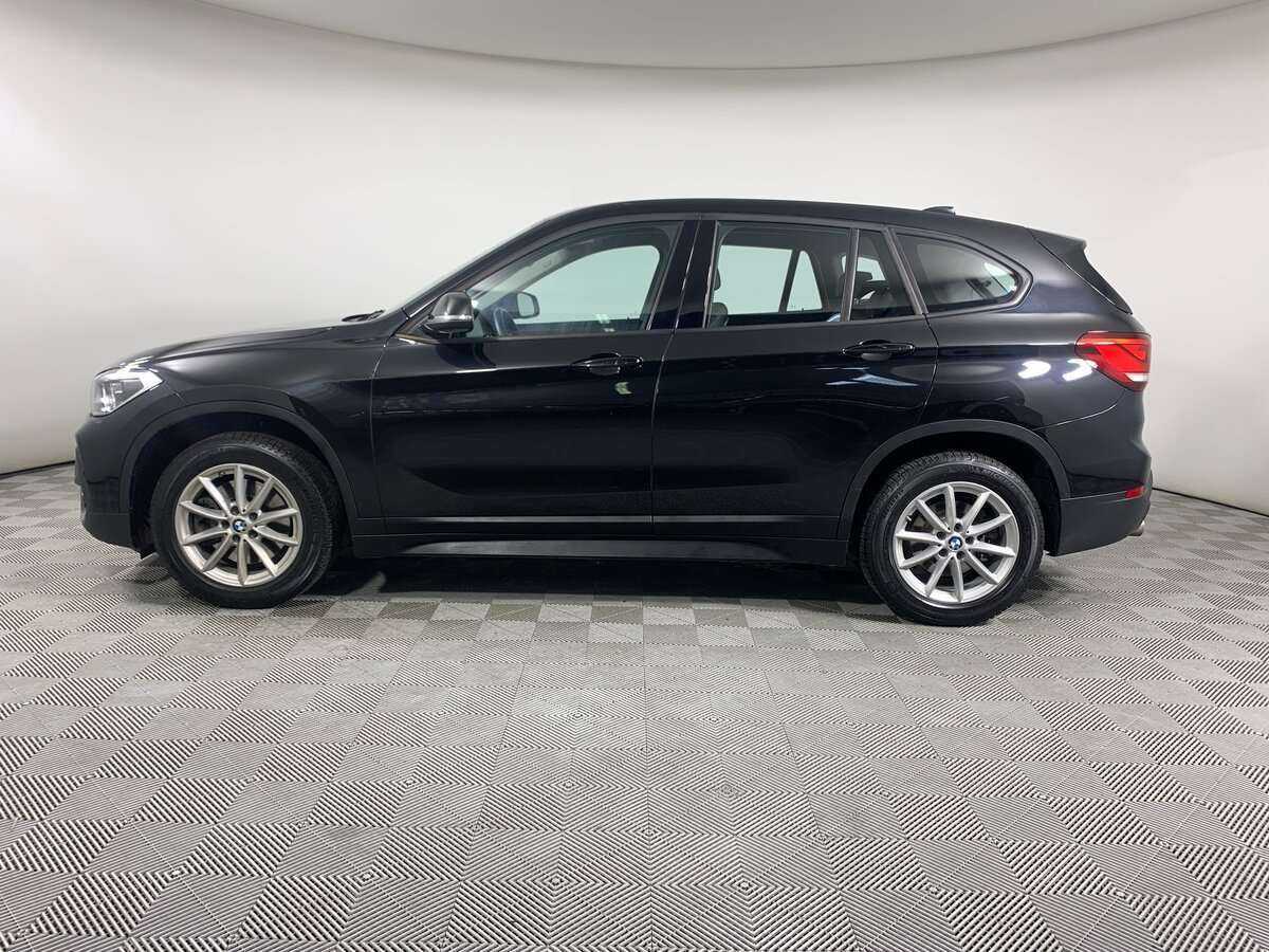 Купить BMW X1 с пробегом. Фото: #7
