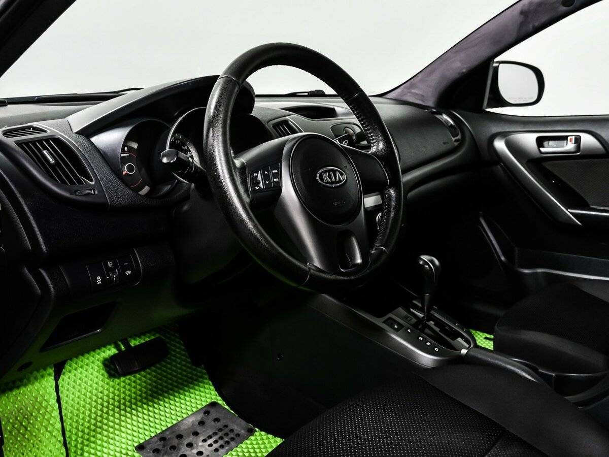 Купить Kia Cerato с пробегом. Фото: #11