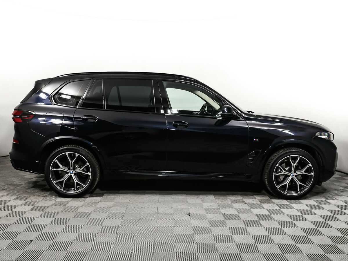 Купить BMW X5 с пробегом. Фото: #2