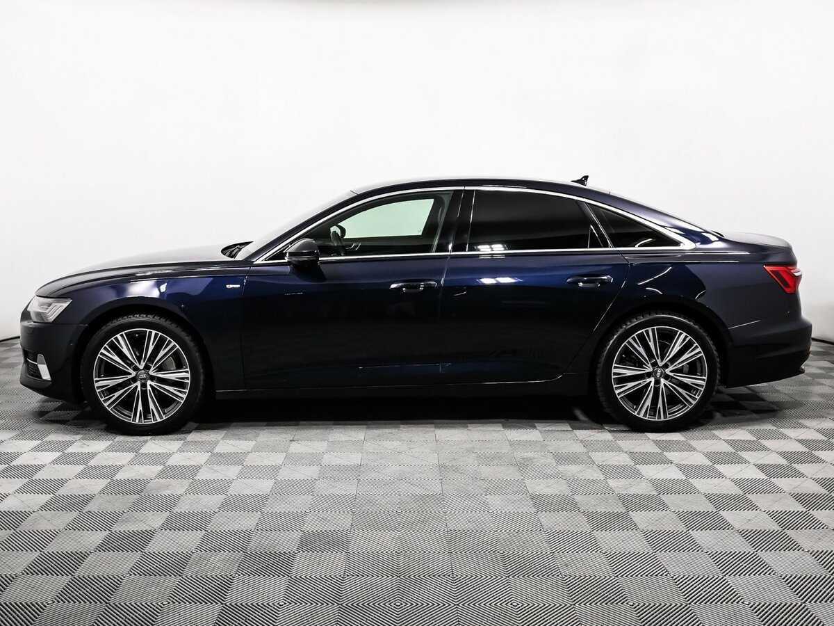 Купить Audi A6 с пробегом. Фото: #7