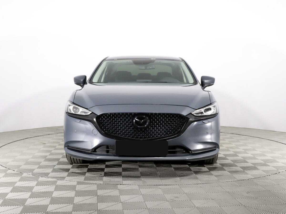 Купить Mazda 6 с пробегом. Фото: #1