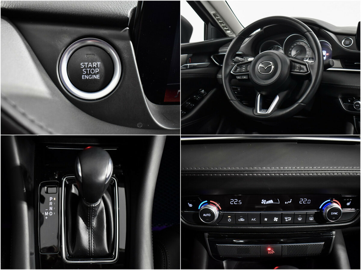 Купить Mazda 6 с пробегом. Фото: #17