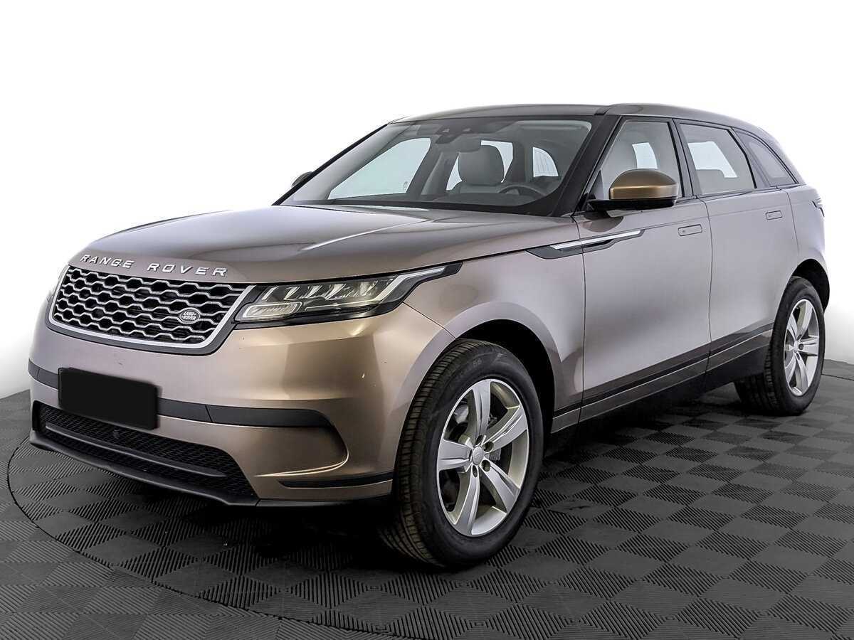 Купить Land Rover Range Rover Velar с пробегом. Фото: #0