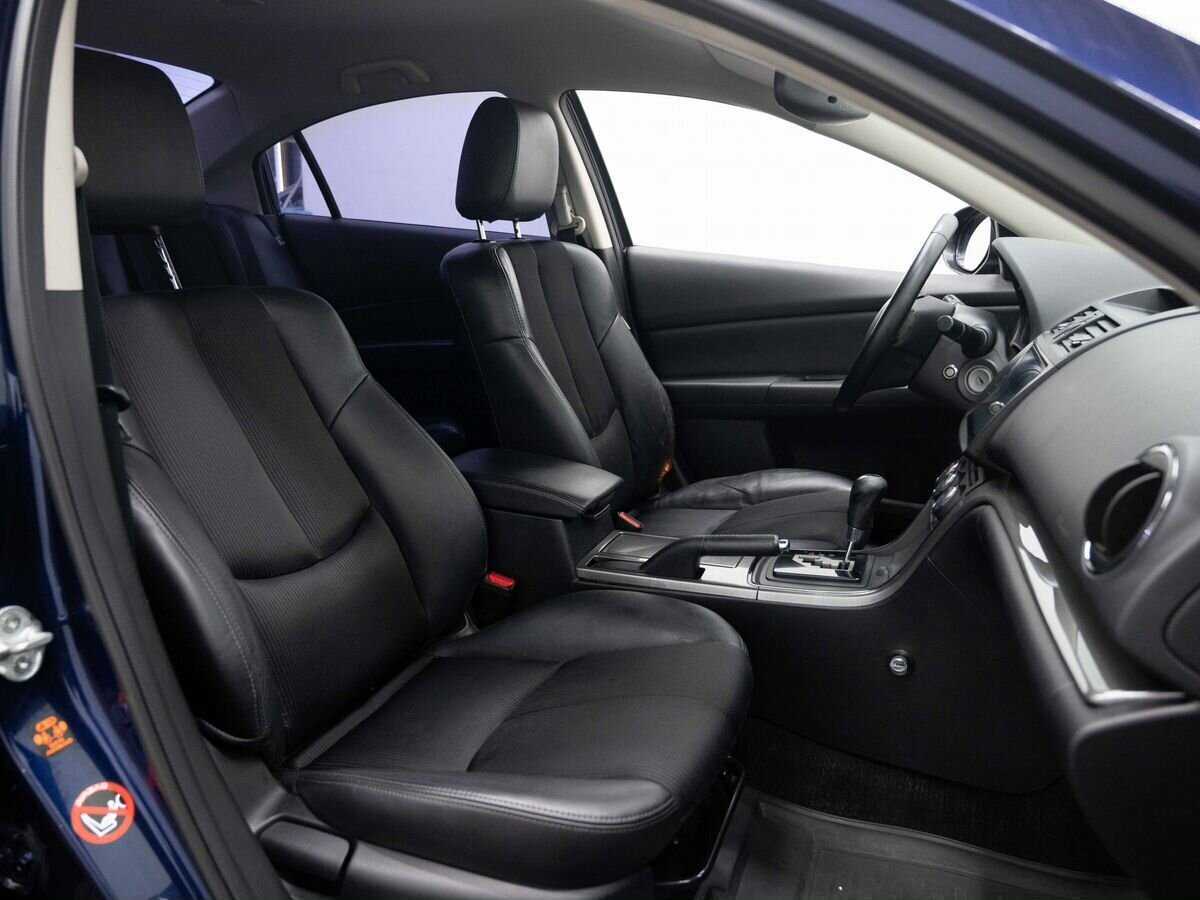 Купить Mazda 6 с пробегом. Фото: #11