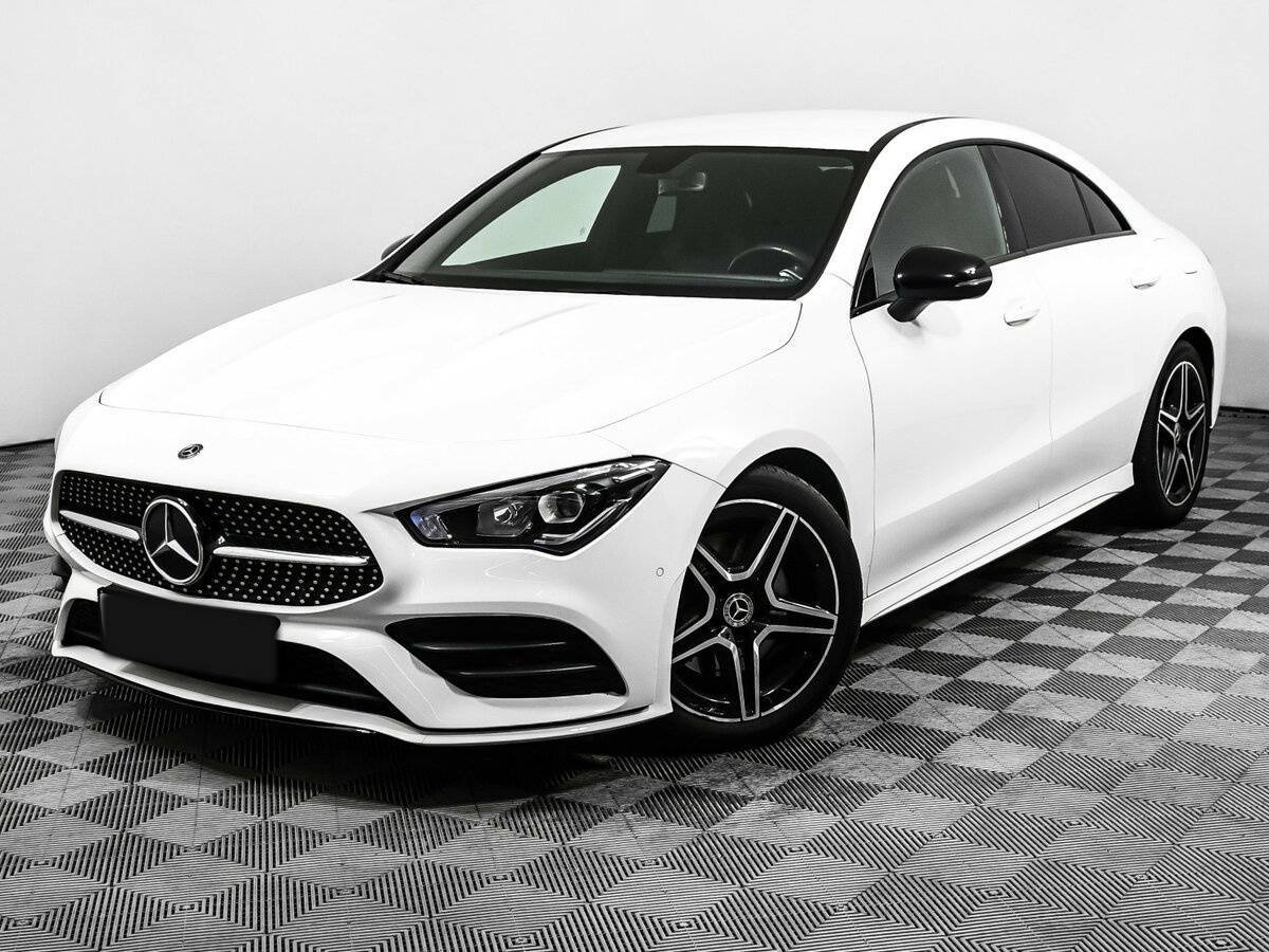 Купить Mercedes-Benz CLA с пробегом. Фото: #0