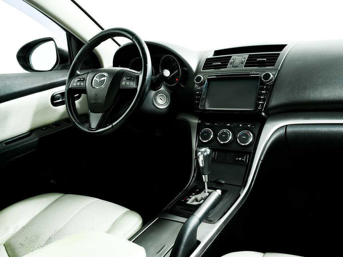Купить Mazda 6 с пробегом. Фото: #8