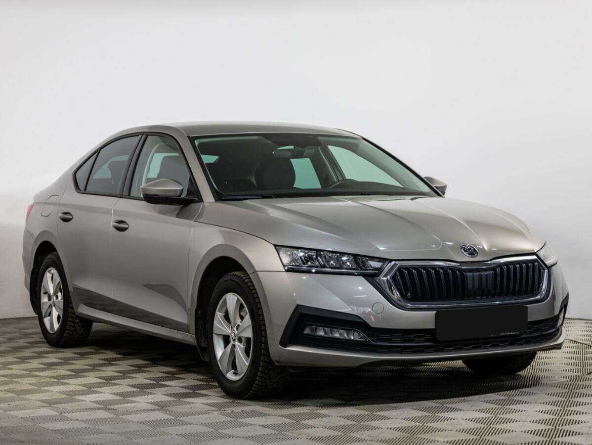 Купить Skoda Octavia с пробегом. Фото: #1