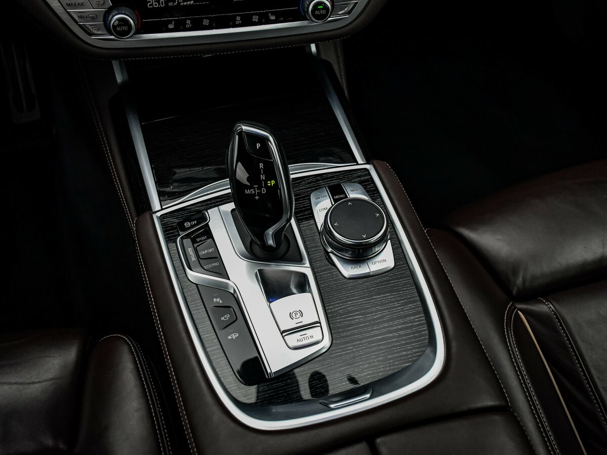 Купить BMW 7 серии с пробегом. Фото: #13