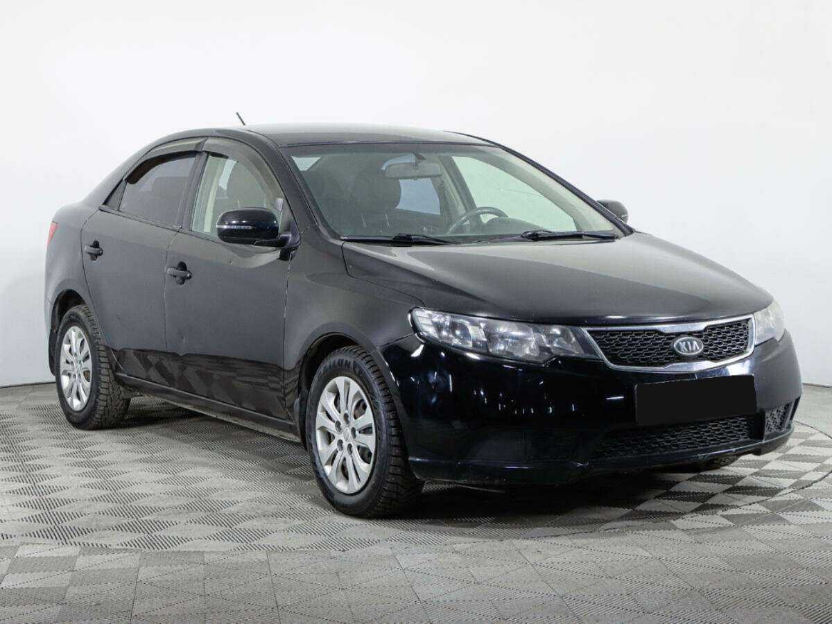 Купить Kia Cerato с пробегом. Фото: #2