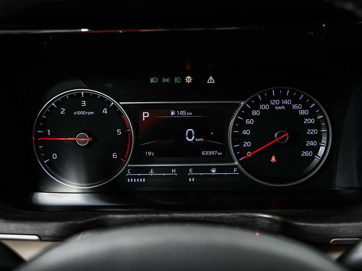 Купить Kia Sorento с пробегом. Фото: #9