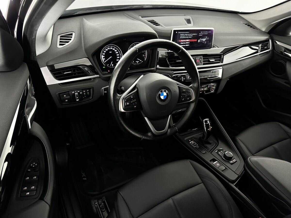 Купить BMW X1 с пробегом. Фото: #6