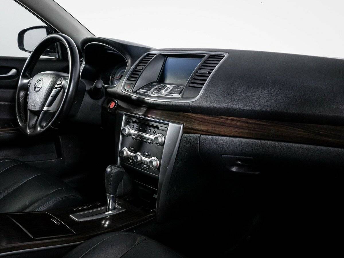 Купить Nissan Teana с пробегом. Фото: #8