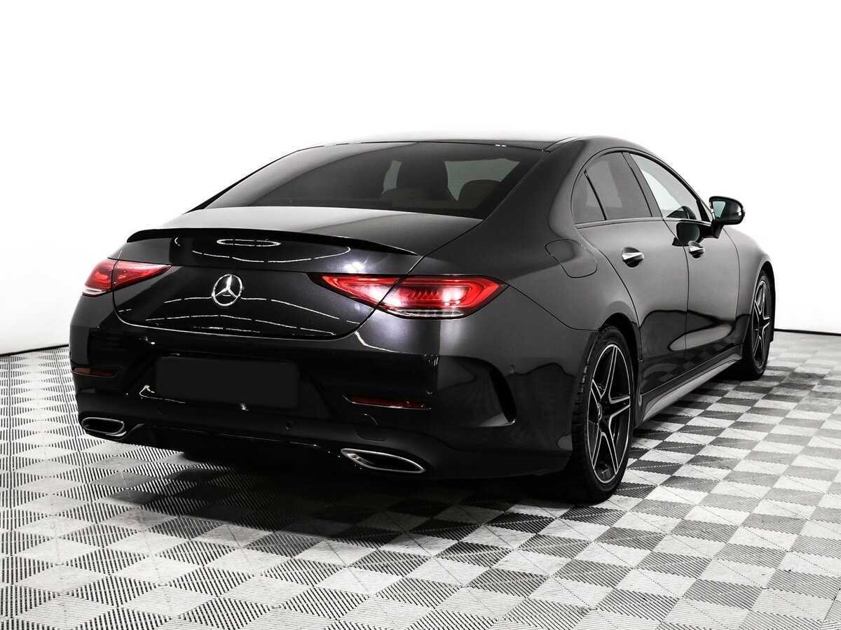 Купить Mercedes-Benz CLS с пробегом. Фото: #4