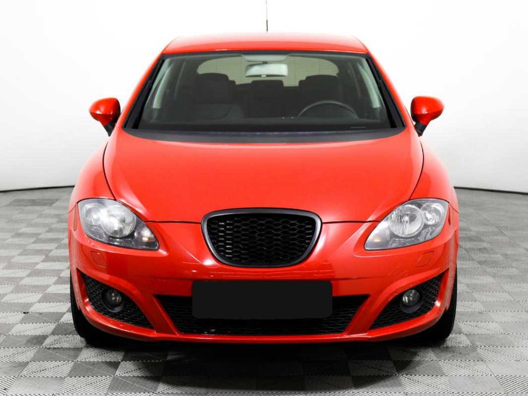 Купить SEAT Leon с пробегом. Фото: #1