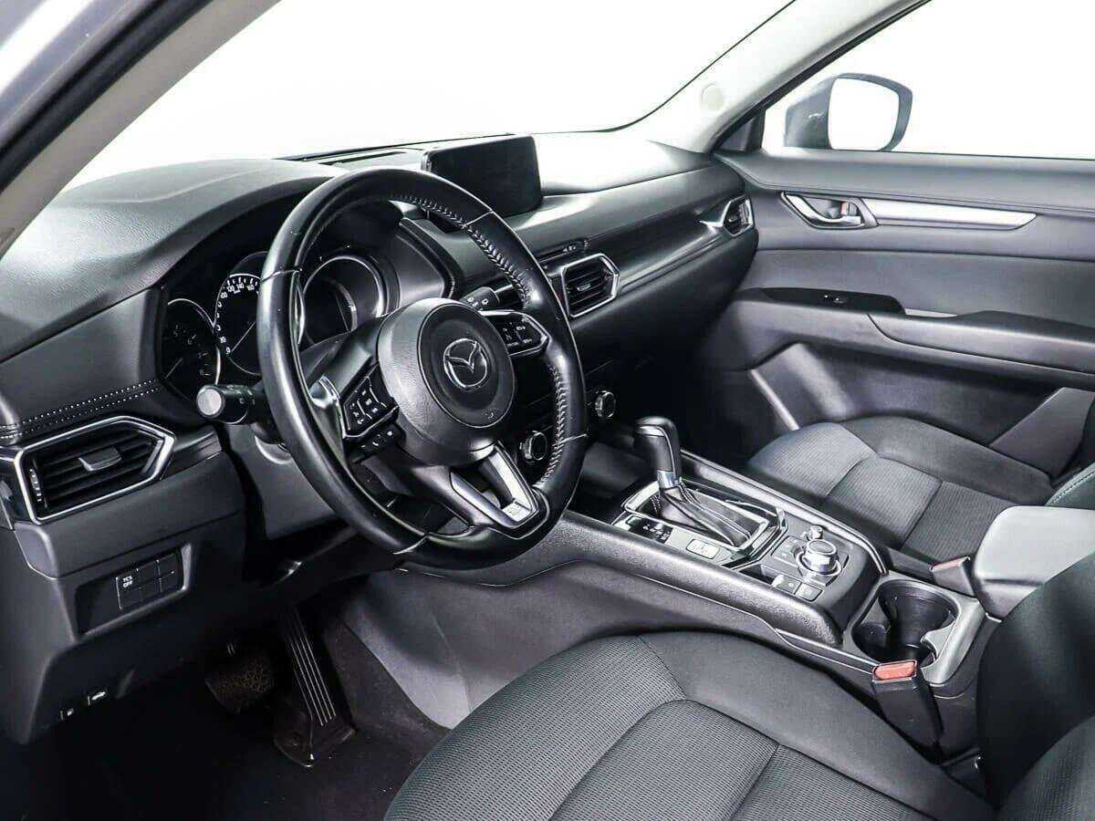Купить Mazda CX-5 с пробегом. Фото: #12