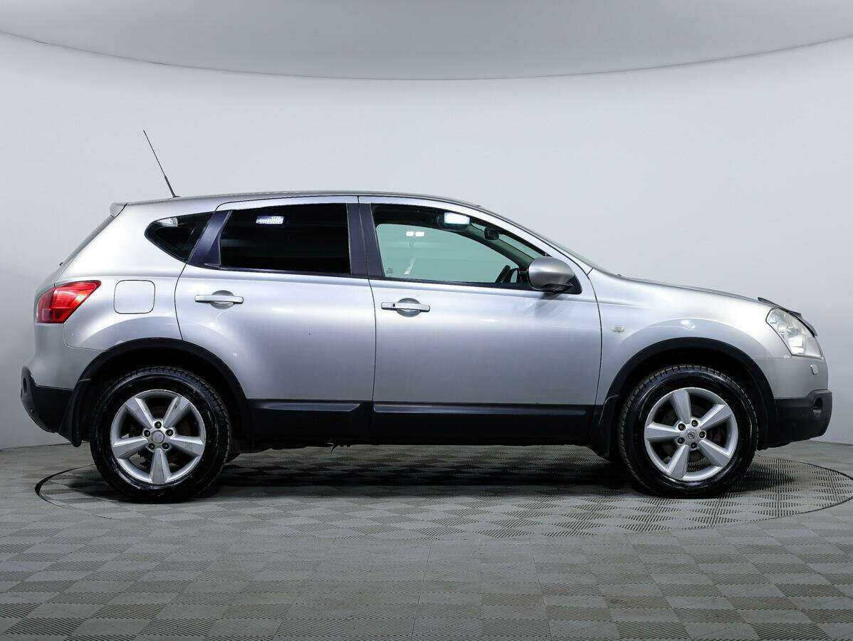 Купить Nissan Qashqai с пробегом. Фото: #3
