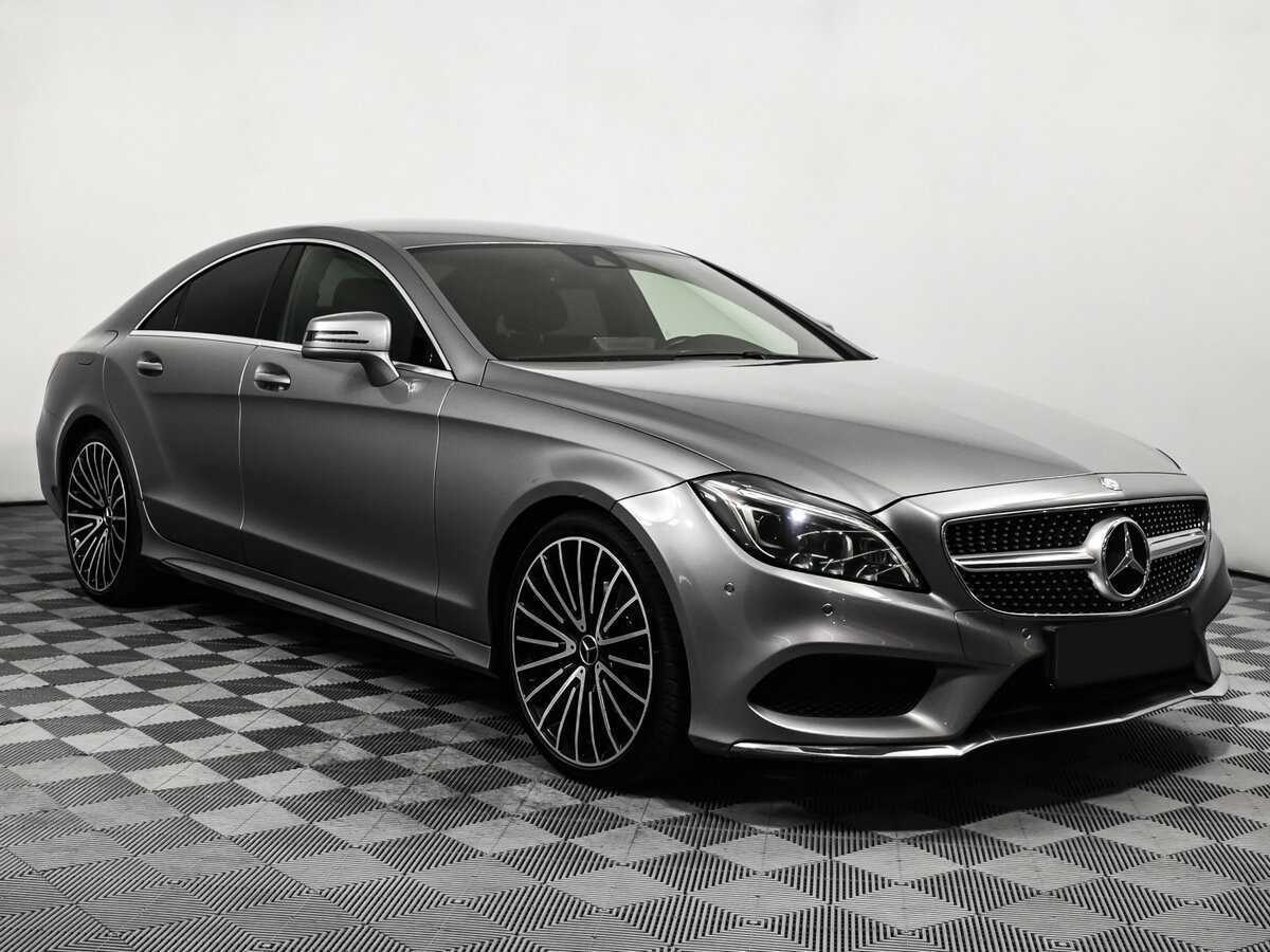 Купить Mercedes-Benz CLS с пробегом. Фото: #2