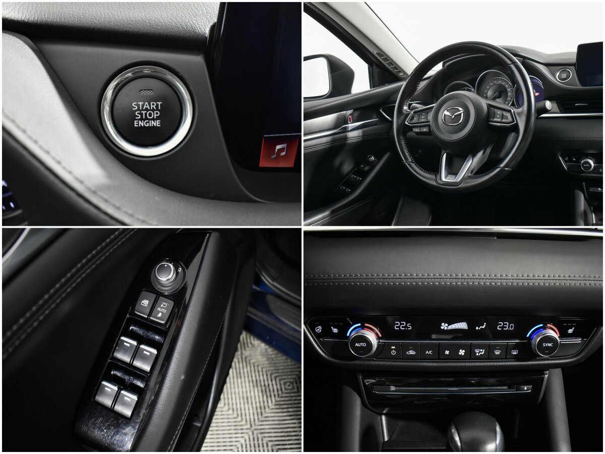 Купить Mazda 6 с пробегом. Фото: #15