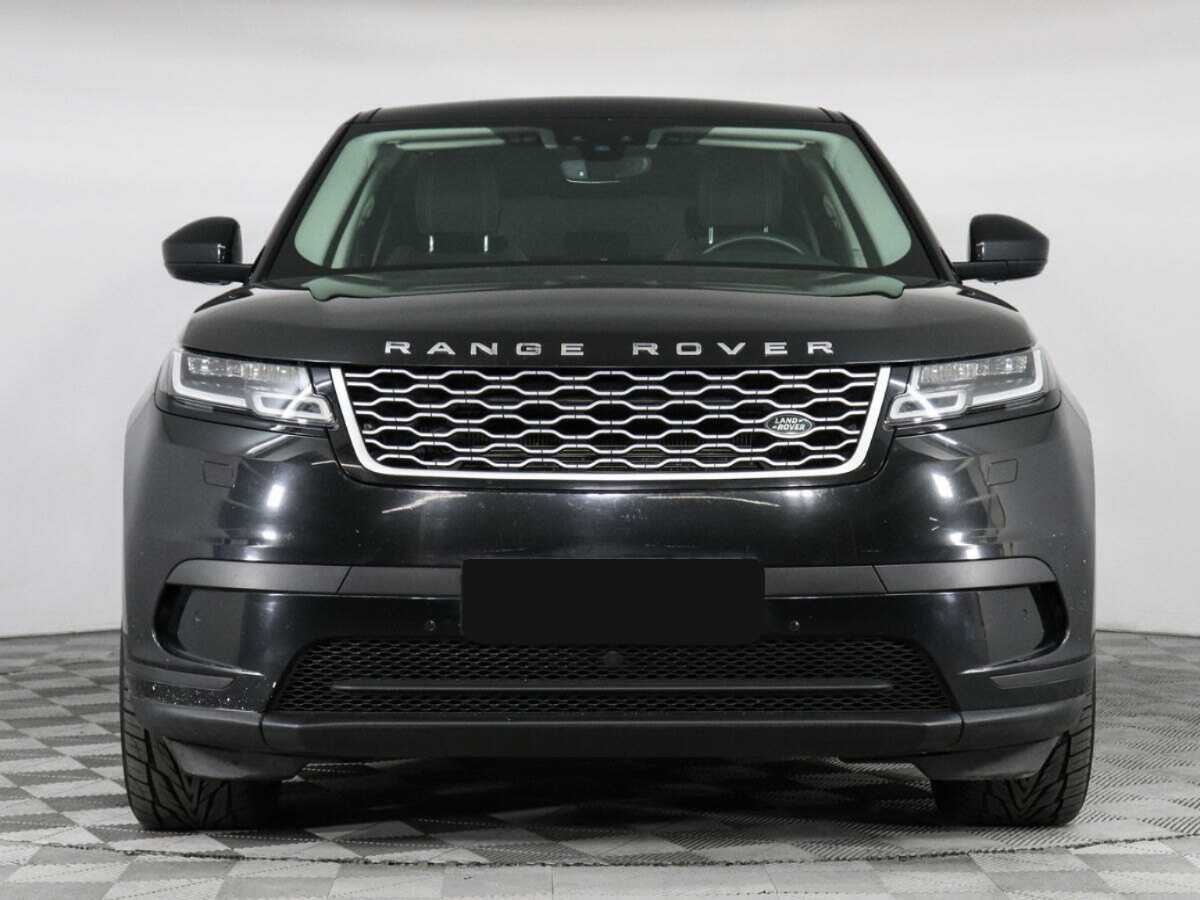 Купить Land Rover Range Rover Velar с пробегом. Фото: #1