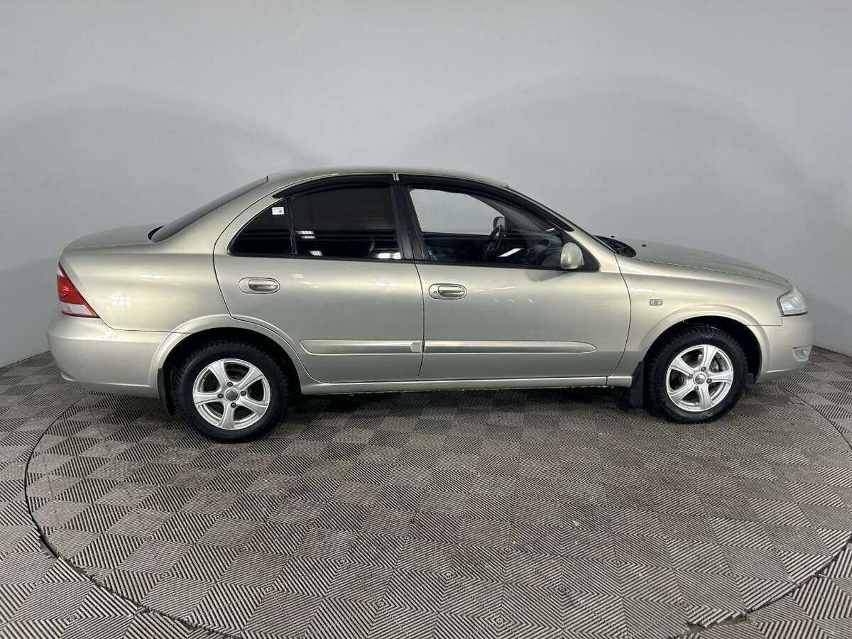 Купить Nissan Almera Classic с пробегом. Фото: #3