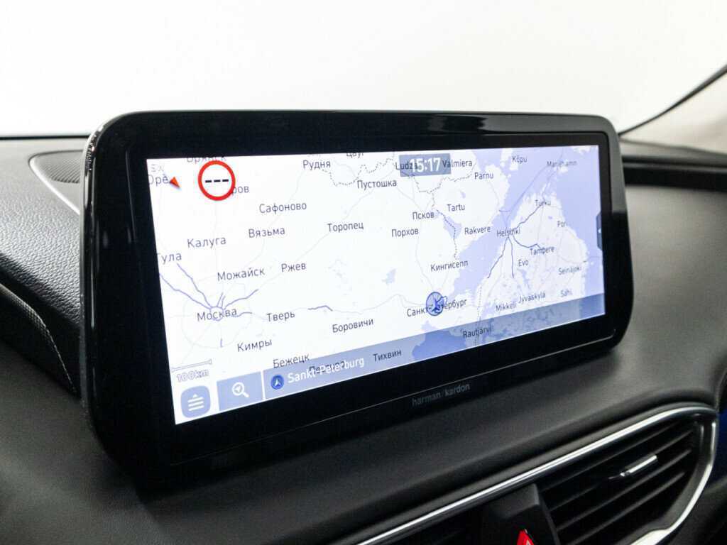 Купить Hyundai Santa Fe с пробегом. Фото: #18