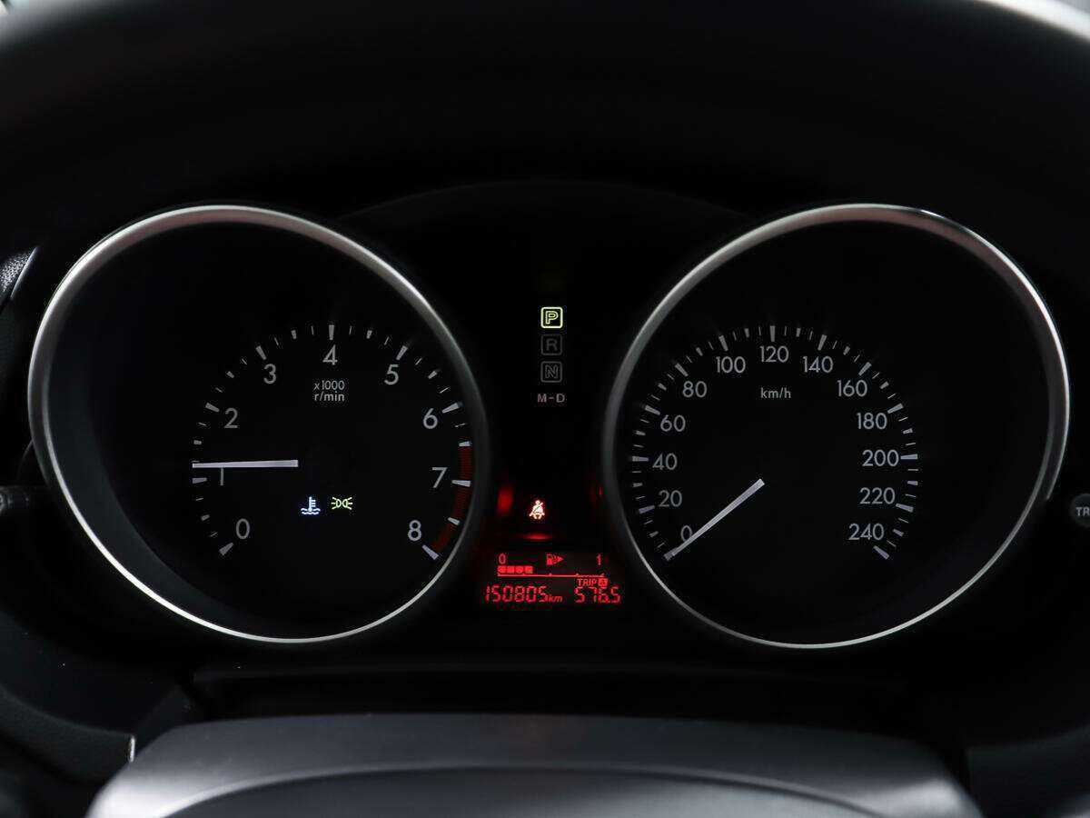 Купить Mazda 5 с пробегом. Фото: #15