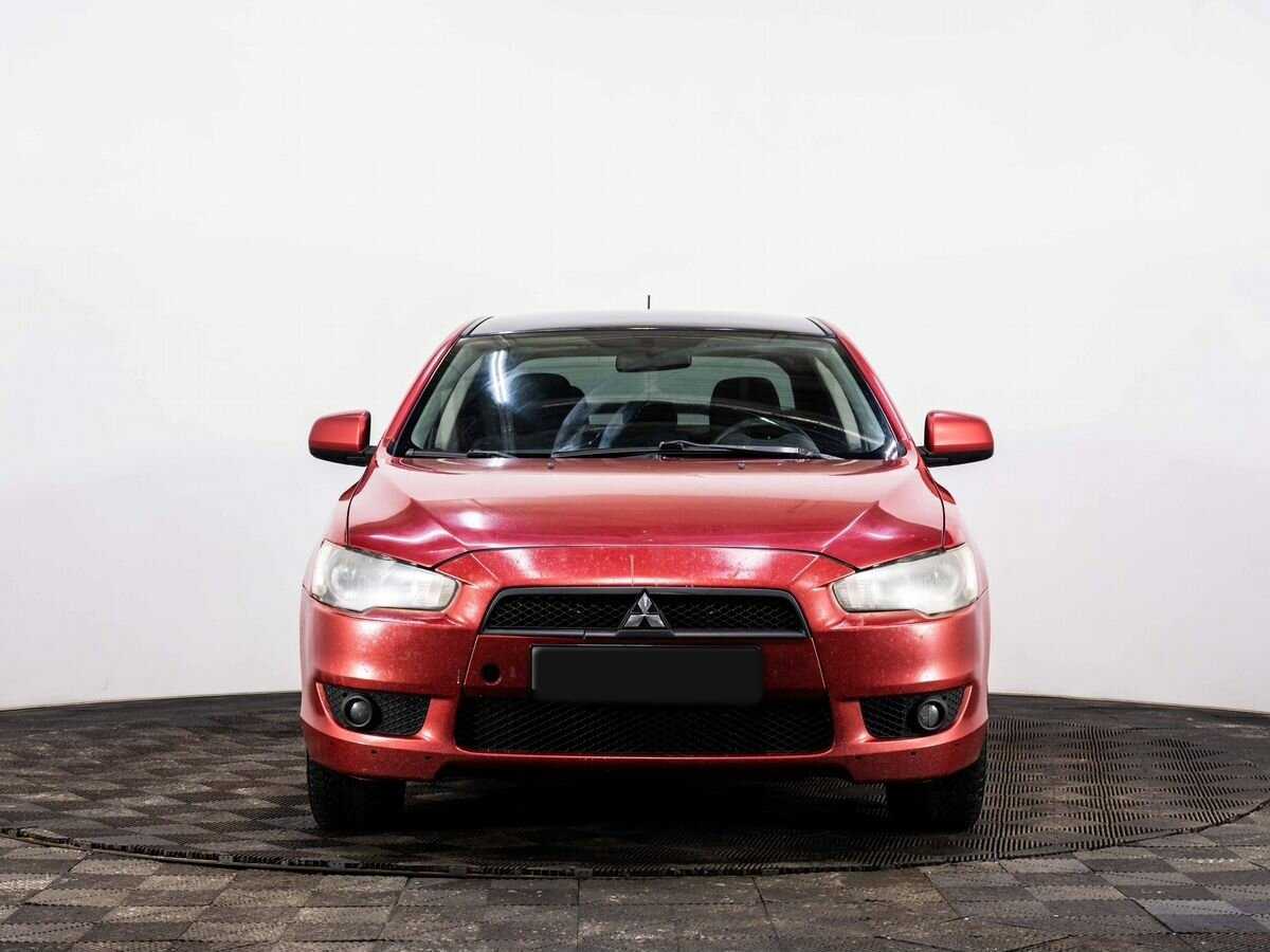 Купить Mitsubishi Lancer с пробегом. Фото: #1