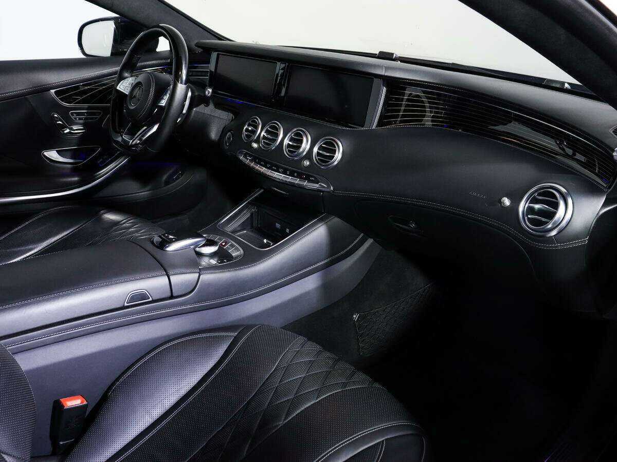 Купить Mercedes-Benz S-Класс с пробегом. Фото: #5