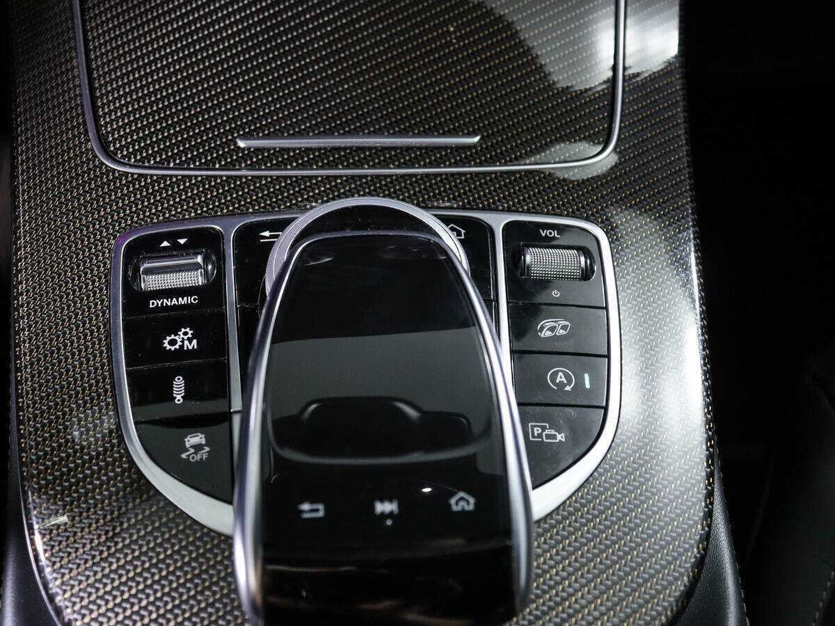 Купить Mercedes-Benz CLS AMG с пробегом. Фото: #25