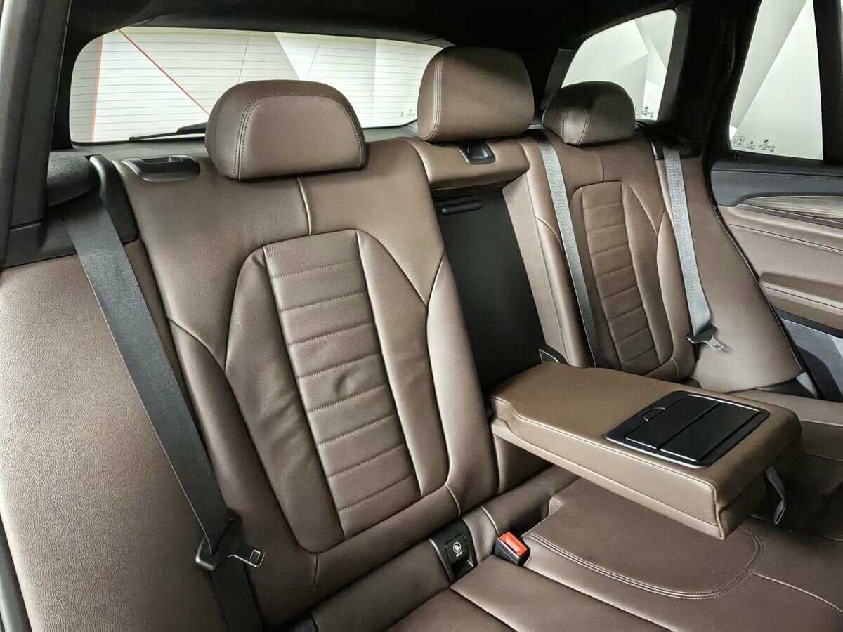 Купить BMW X3 с пробегом. Фото: #12