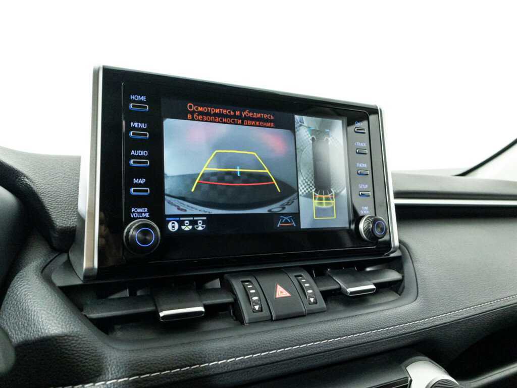 Купить Toyota RAV4 с пробегом. Фото: #17