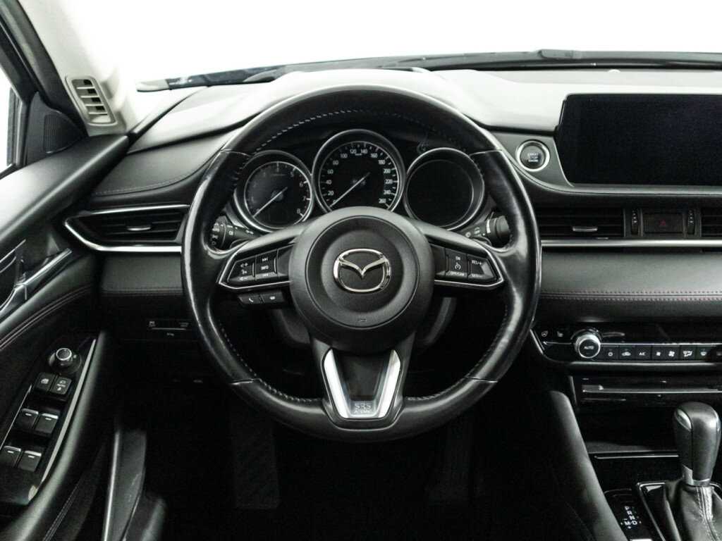 Купить Mazda 6 с пробегом. Фото: #21