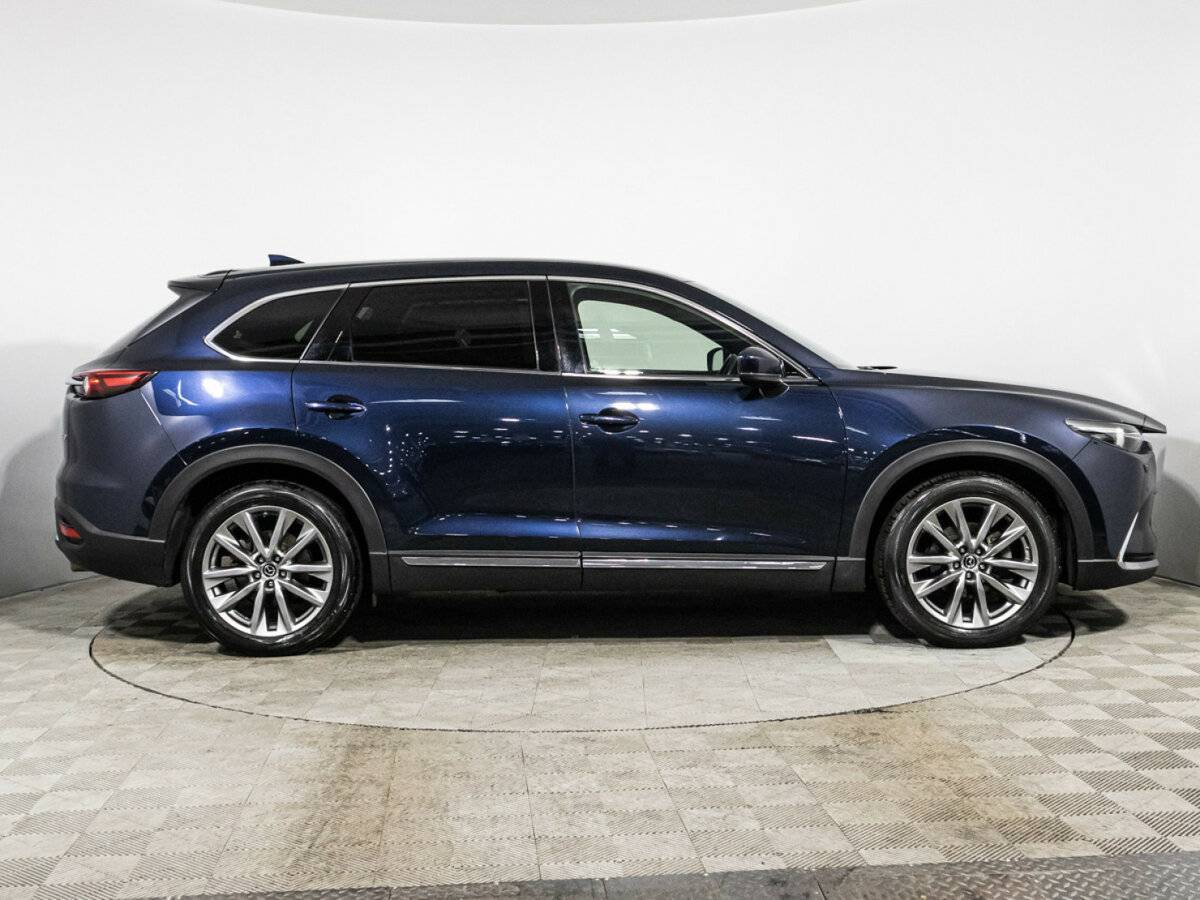 Купить Mazda CX-9 с пробегом. Фото: #3