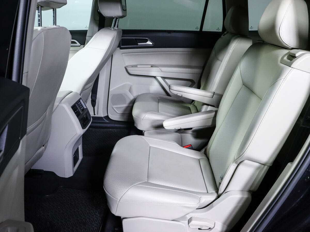 Купить Volkswagen Atlas с пробегом. Фото: #8