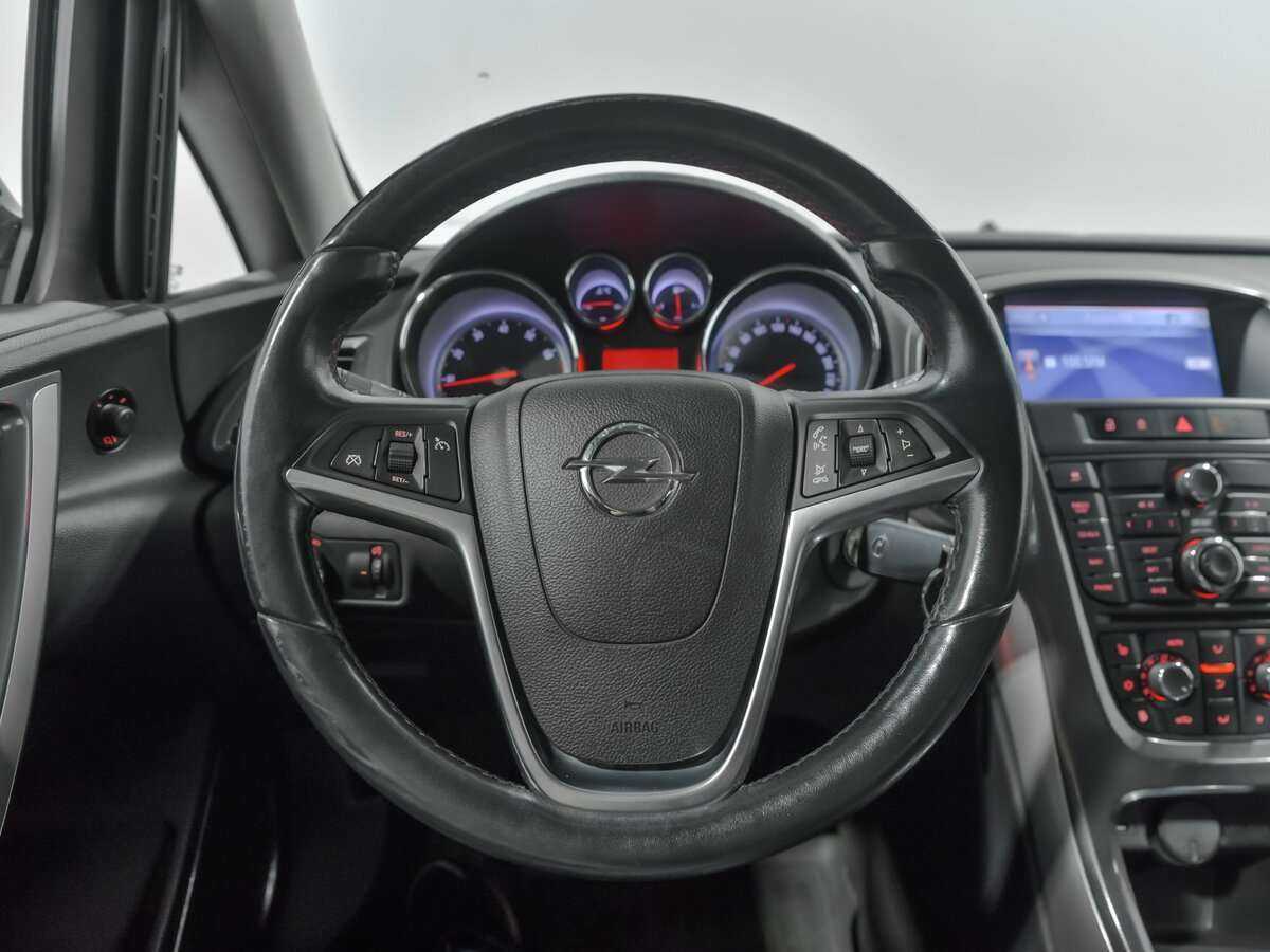 Купить Opel Astra с пробегом. Фото: #7