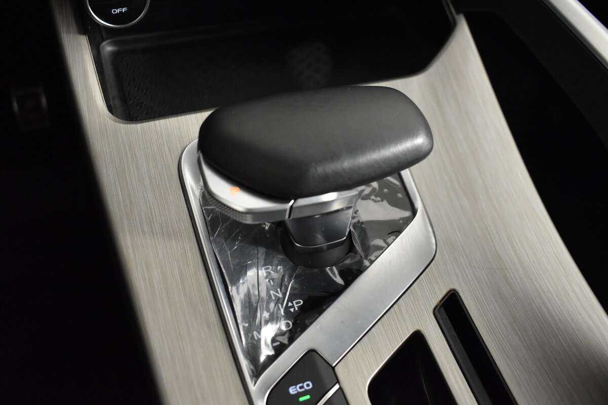 Купить Geely Coolray с пробегом. Фото: #16