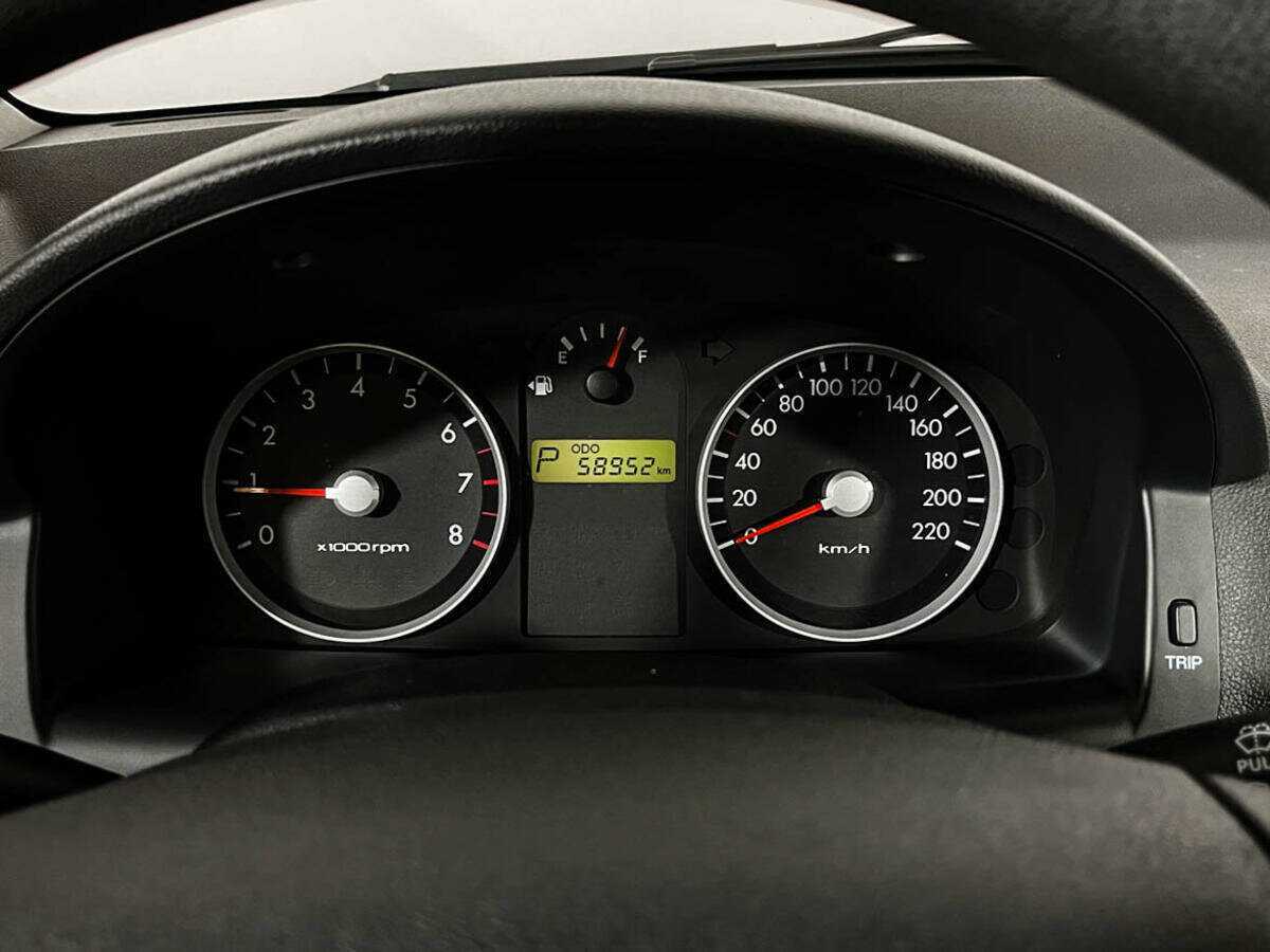 Купить Hyundai Getz с пробегом. Фото: #7