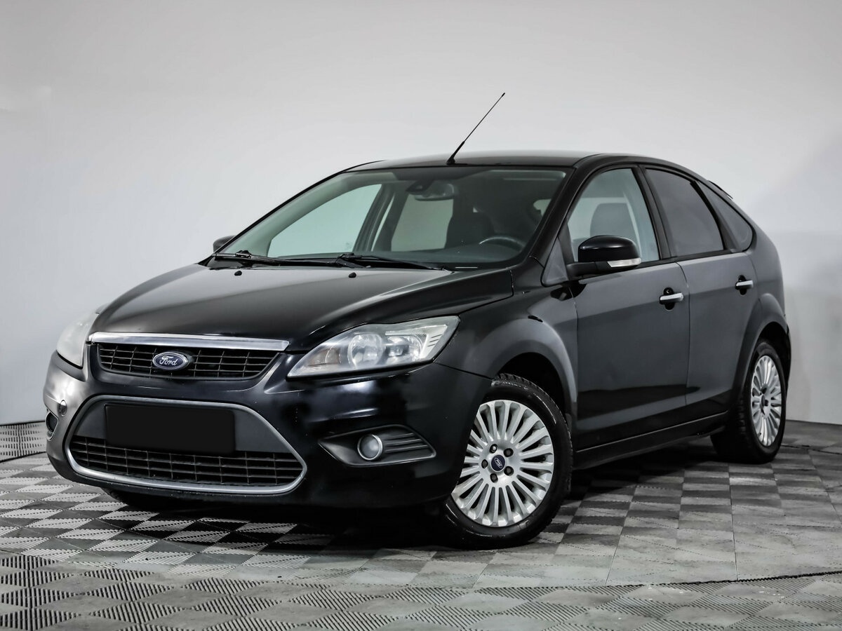 Купить Ford Focus с пробегом. Фото: #0