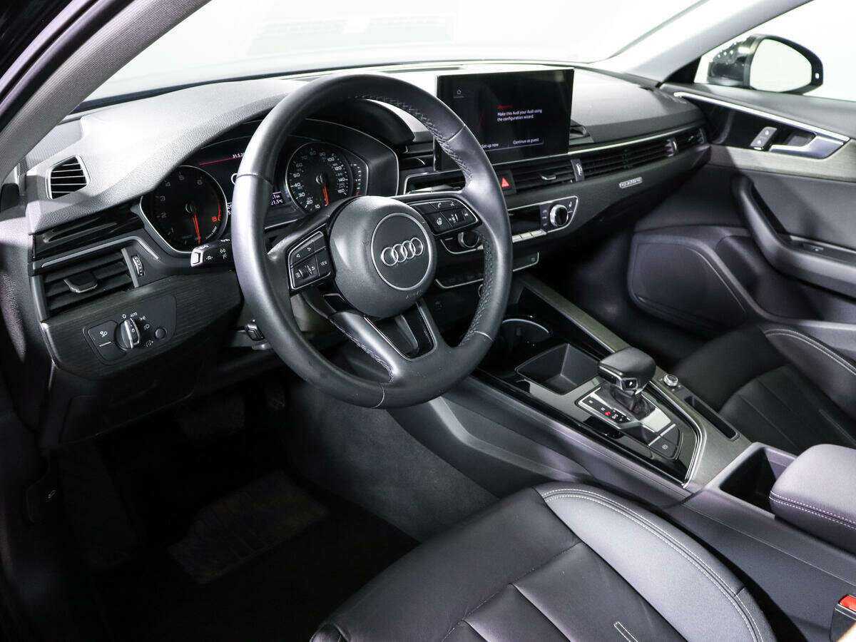 Купить Audi A4 с пробегом. Фото: #10