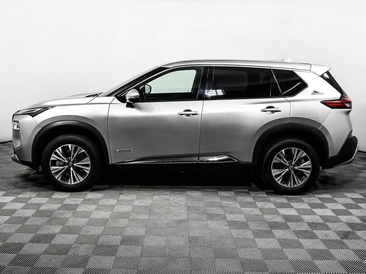 Купить Nissan X-Trail с пробегом. Фото: #7