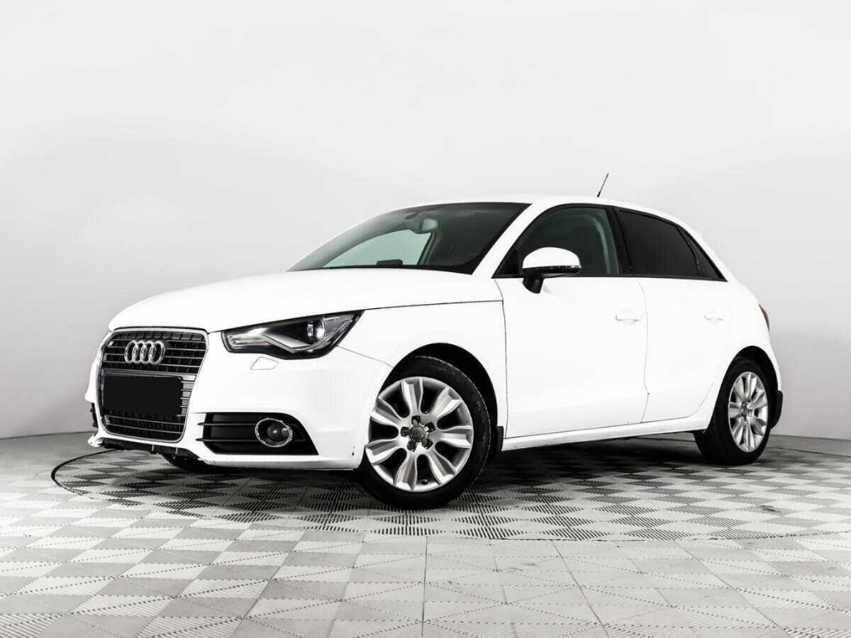 Купить Audi A1 с пробегом. Посмотреть фото