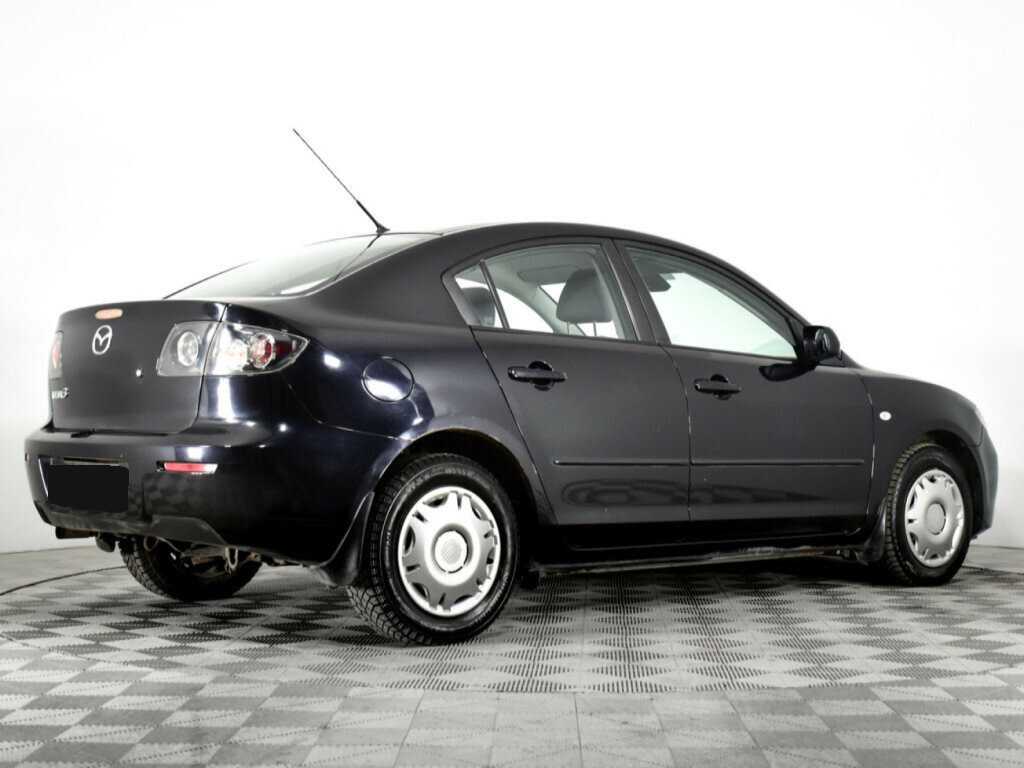 Купить Mazda 3 с пробегом. Фото: #4