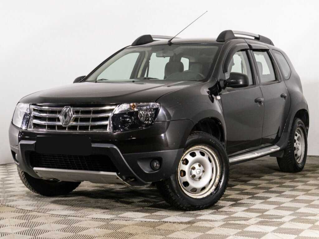 Купить Renault Duster с пробегом. Посмотреть фото