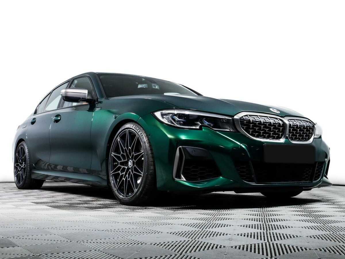 Купить BMW 3 серии с пробегом. Фото: #15