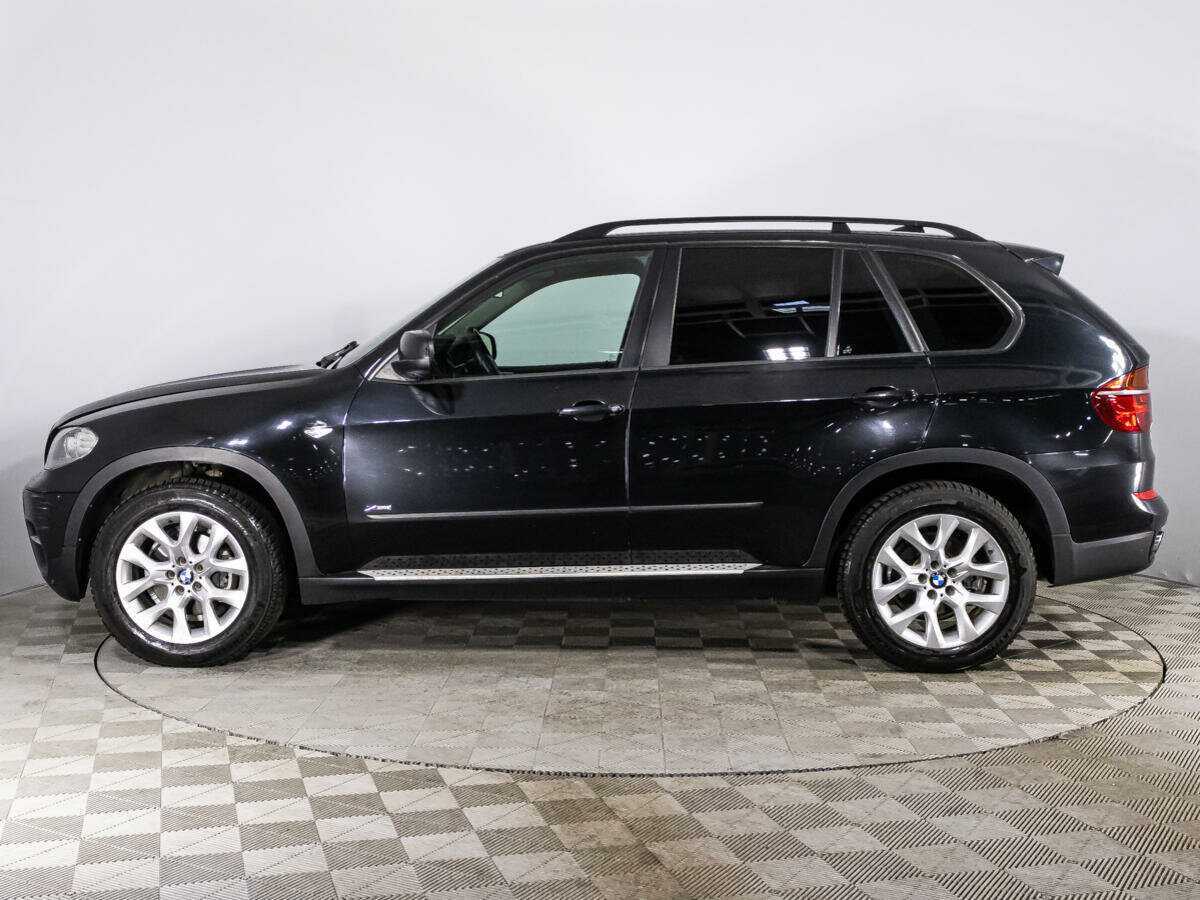 Купить BMW X5 с пробегом. Фото: #7