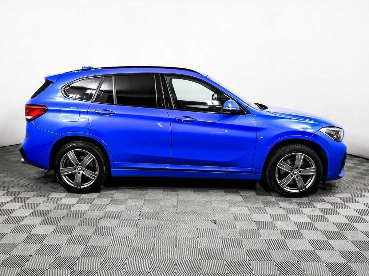 Купить BMW X1 с пробегом. Фото: #3